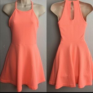 Mossimo Peach Dress